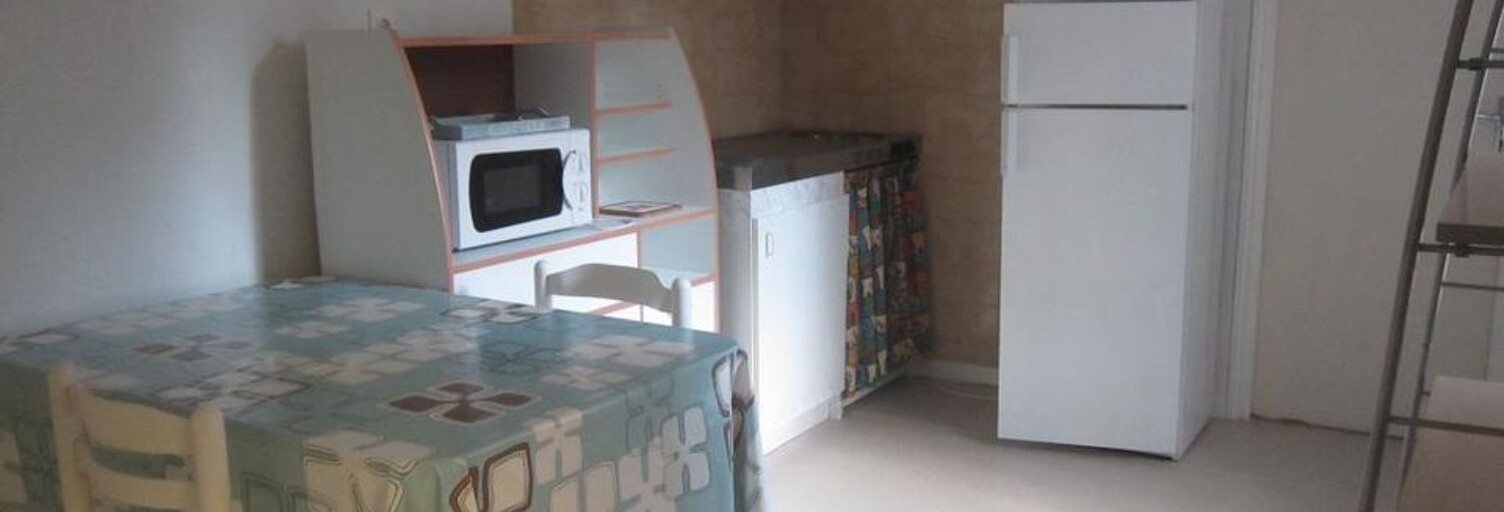 Appartement 1 Pièce 28 m² à louer à Tarbes (65000)
