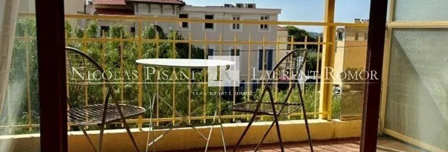 Appartement 3 Pièces 44 m² à louer à Beaulieu-sur-Mer (06310)
