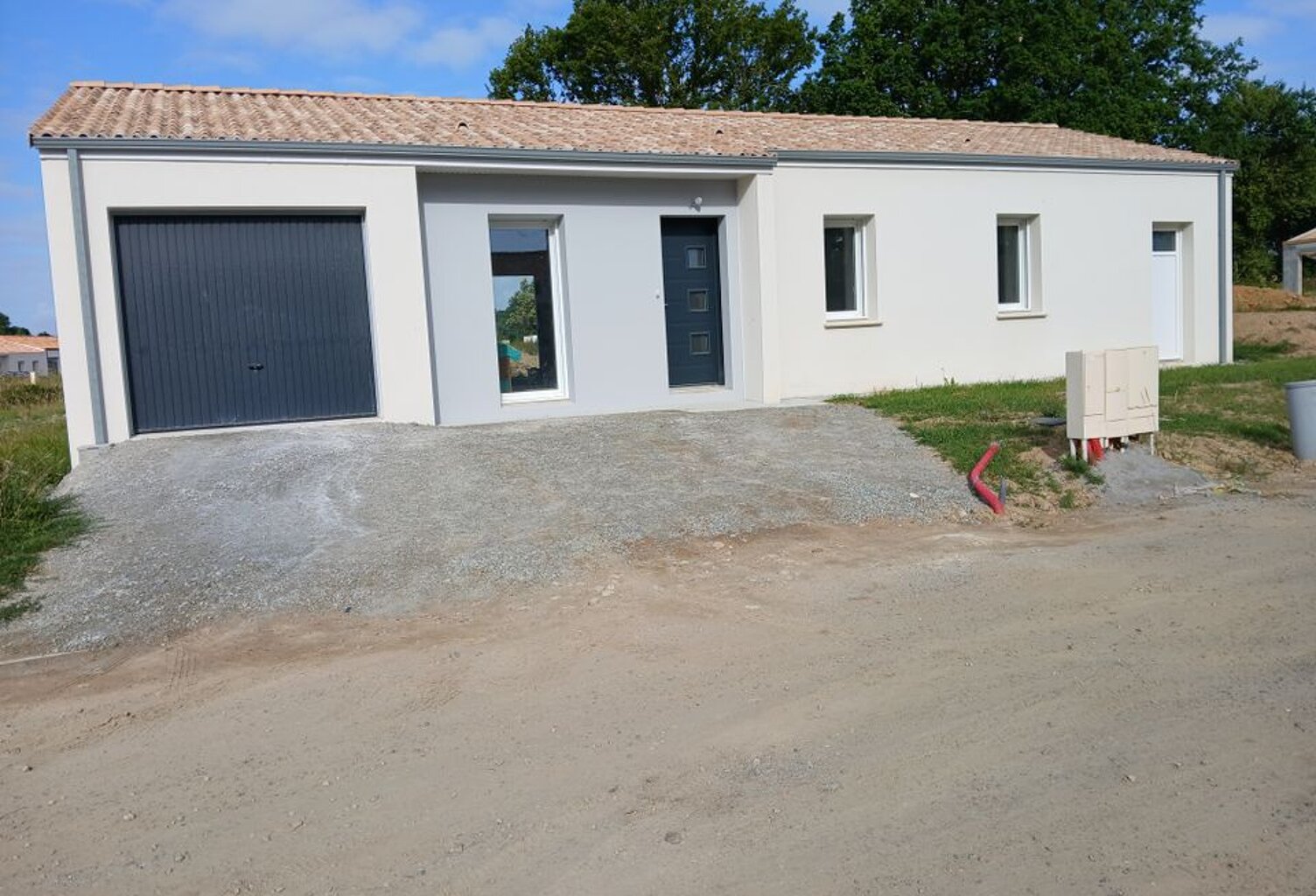Maison de 81m2 à louer sur La Roche-sur-Yon — photo 1