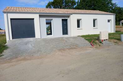 Maison 4 pièces 1200 €