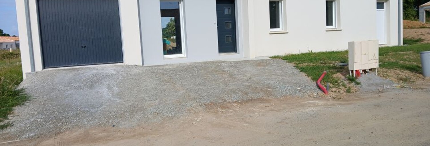Maison 4 Pièces 81 m² à louer à La Roche-sur-Yon (85000)