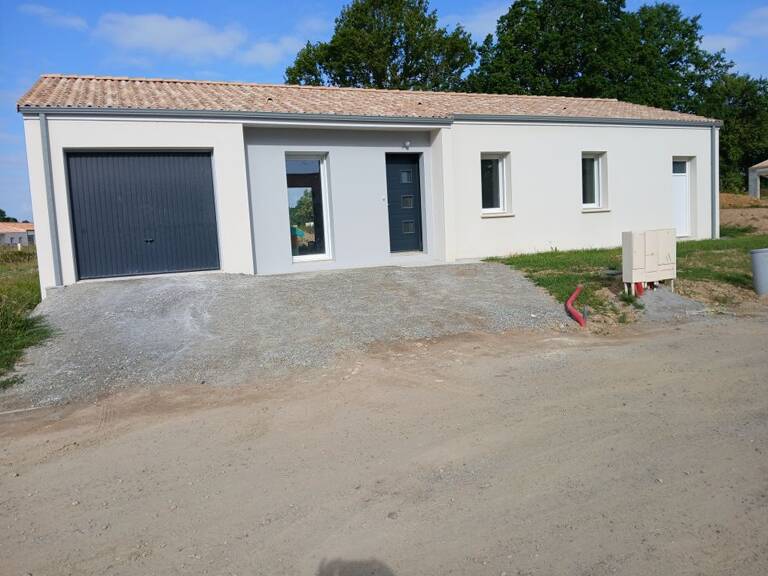 Maison de 81m2 à louer sur La Roche-sur-Yon — photo 1