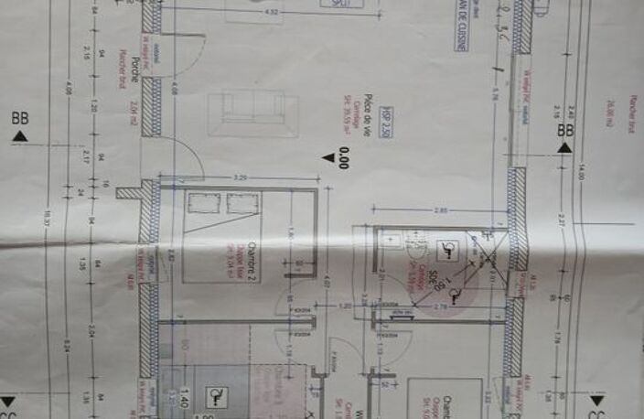 Maison de 81m2 à louer sur La Roche-sur-Yon — photo 3