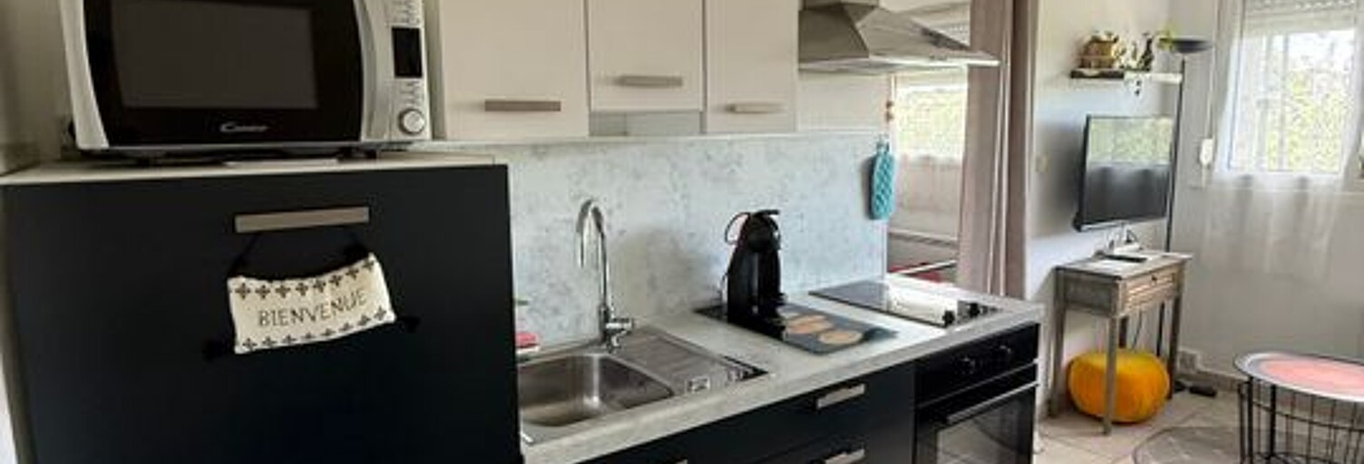 Appartement 1 Pièce 26 m² à louer à Belfort (90000)