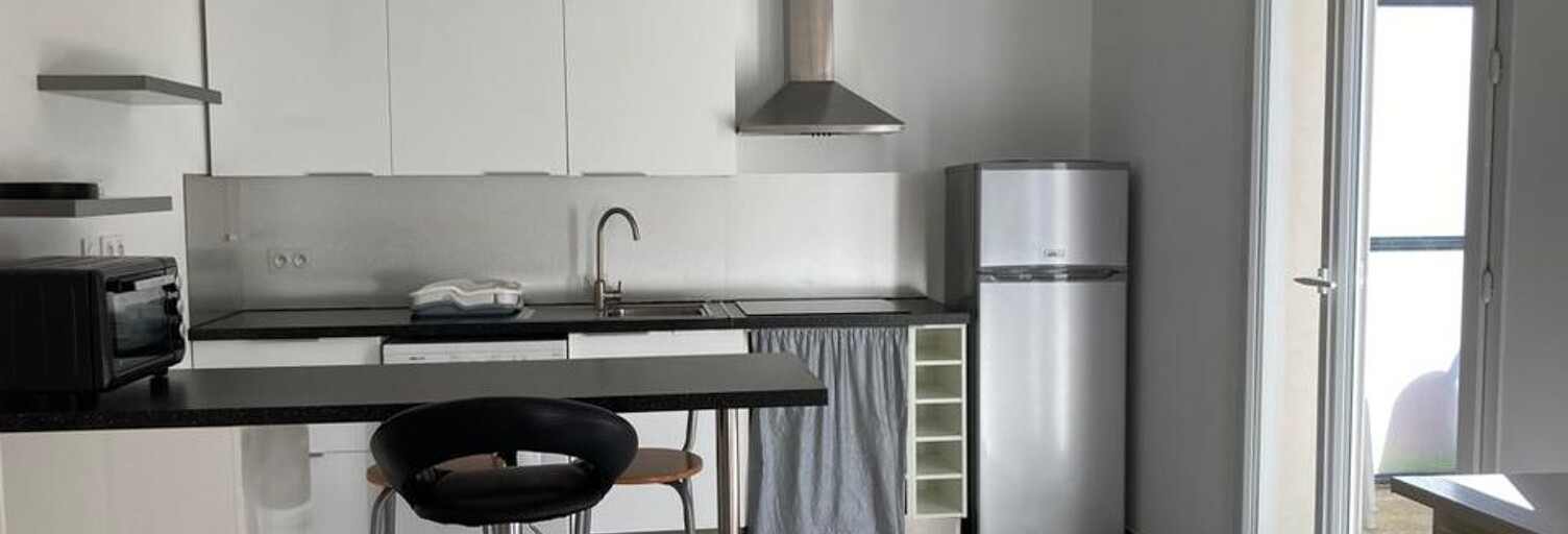 Appartement 1 Pièce 30 m² à louer à Bouc-Bel-Air (13320)