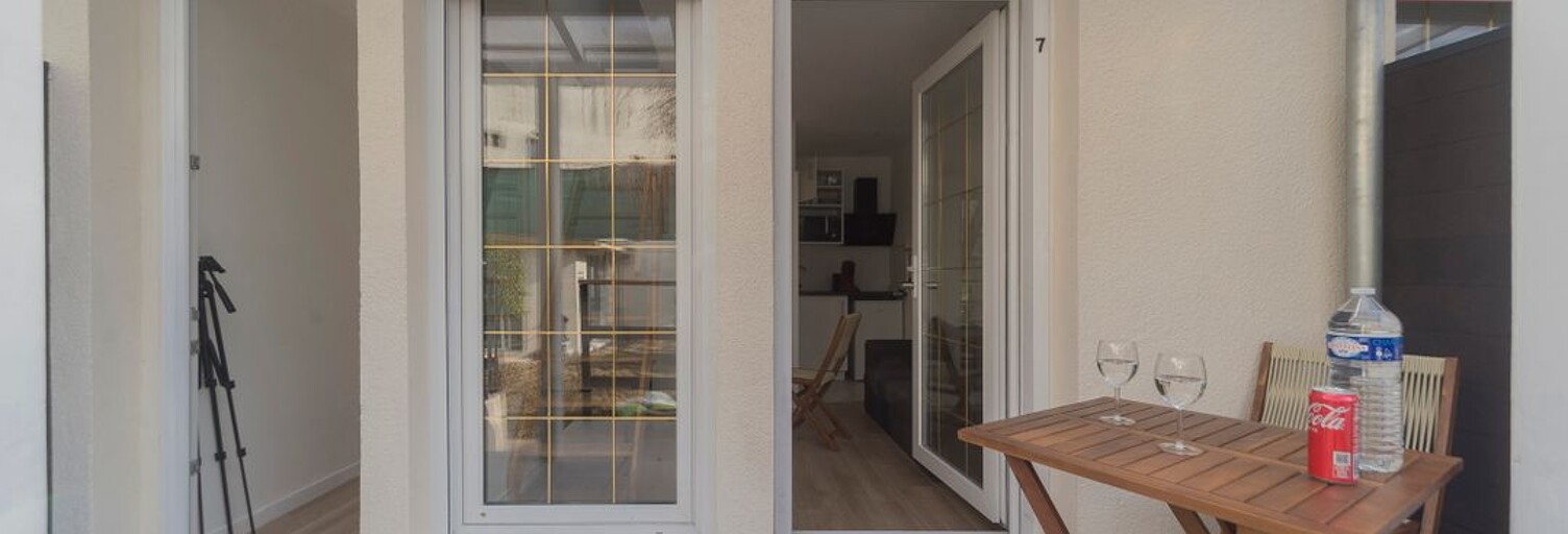 Appartement 2 Pièces 22 m² à louer à Créteil (94000)