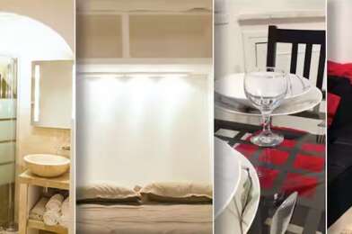 Appartement 1 pièces 698 €