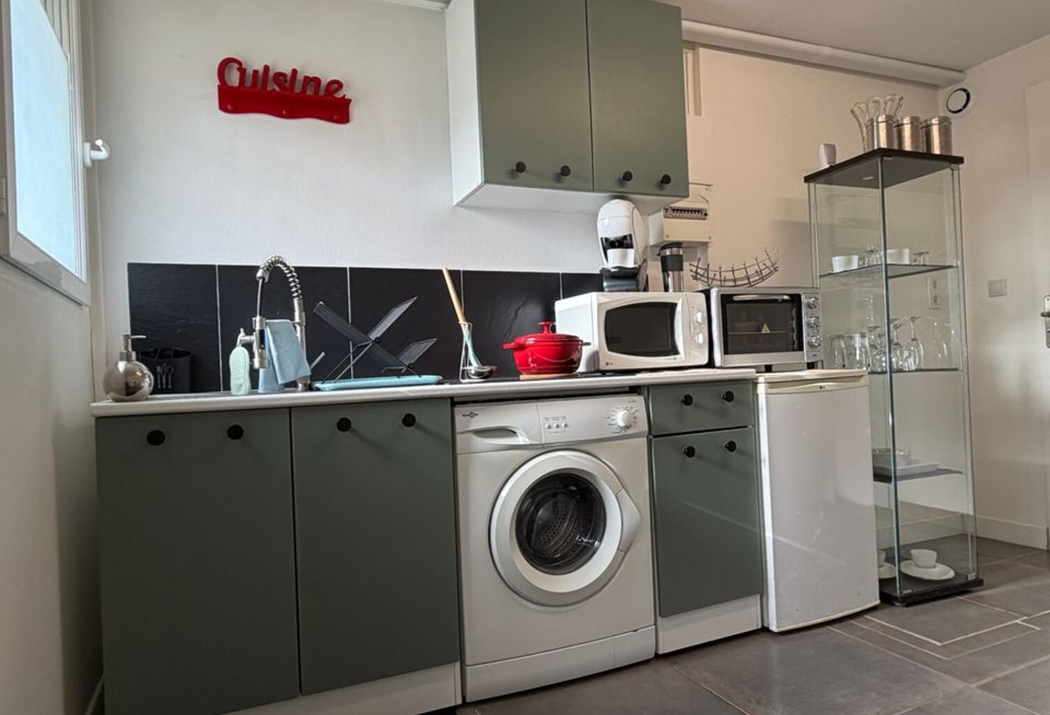 Studio de 22m2 à louer sur Villeurbanne — photo 1