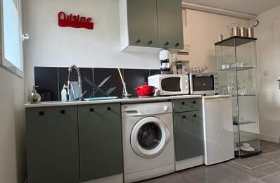 Studio de 22m2 à louer sur Villeurbanne — photo du bien
