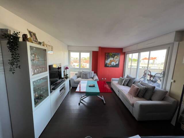 Appartement de 72m2 à louer sur Juvisy-sur-Orge — photo du bien