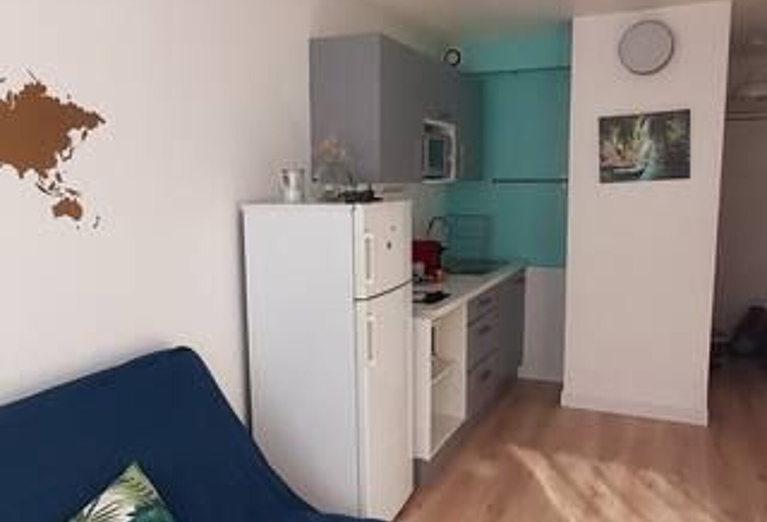 Studio de 17m2 à louer sur La Ciotat — photo 1