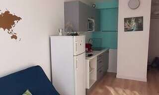 Appartement 1 Pièce 17 m² à louer à La Ciotat (13600)