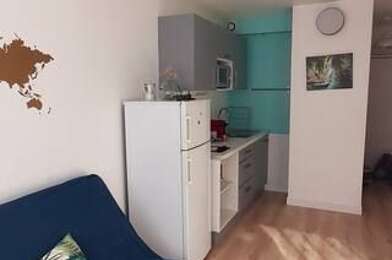 Appartement 1 pièces 580 €