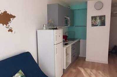 Studio de 17m2 à louer sur La Ciotat — photo du bien