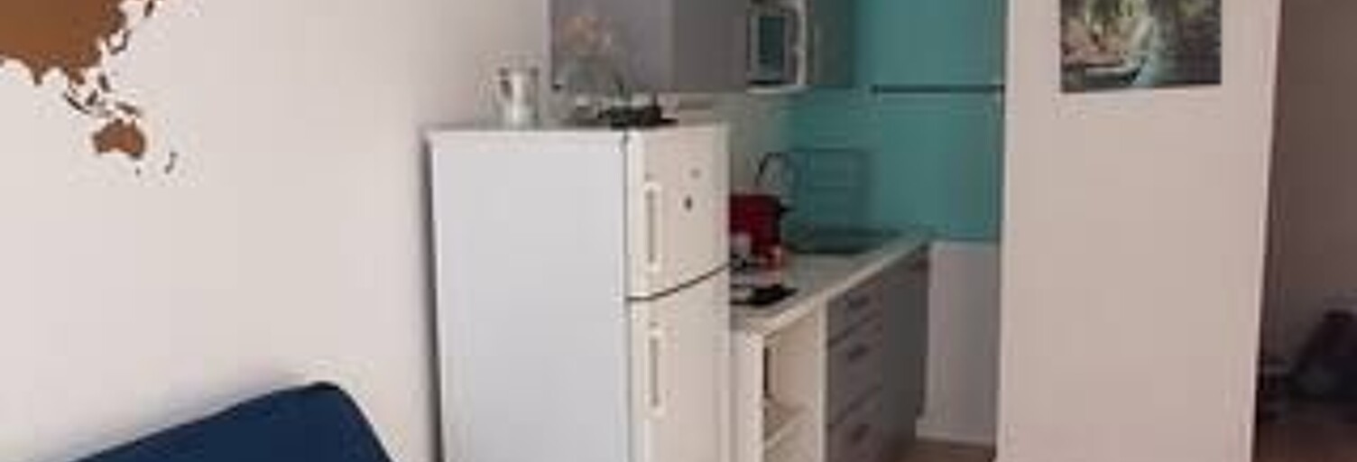 Appartement 1 Pièce 17 m² à louer à La Ciotat (13600)