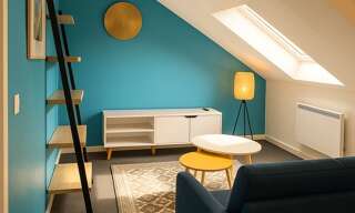 Appartement 2 Pièces 38 m² à louer à Sedan (08200)