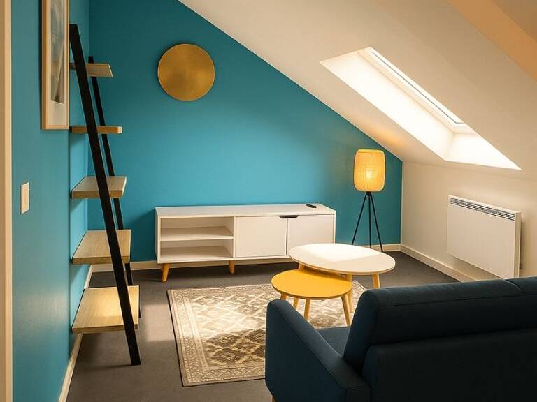 Appartement de 38m2 à louer sur Sedan — photo 1