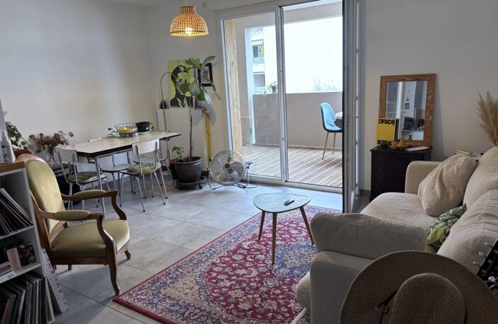 PORT ST SAUVEUR - Appt. T3-Terrasse-Parking — photo 4