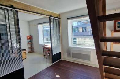 Appartement 2 pièces 880 €