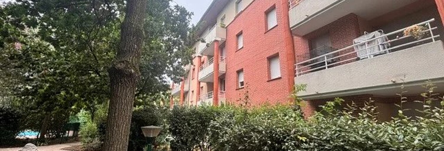 Appartement 2 Pièces 41 m² à louer à Toulouse (31200)