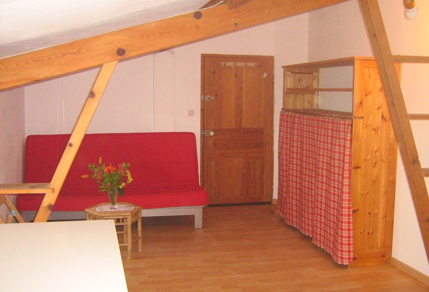 Studio de 17m2 à louer sur Marseille 13 — photo 1