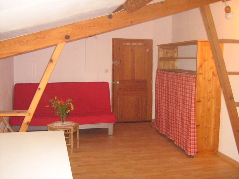 Studio de 17m2 à louer sur Marseille 13 — photo 1