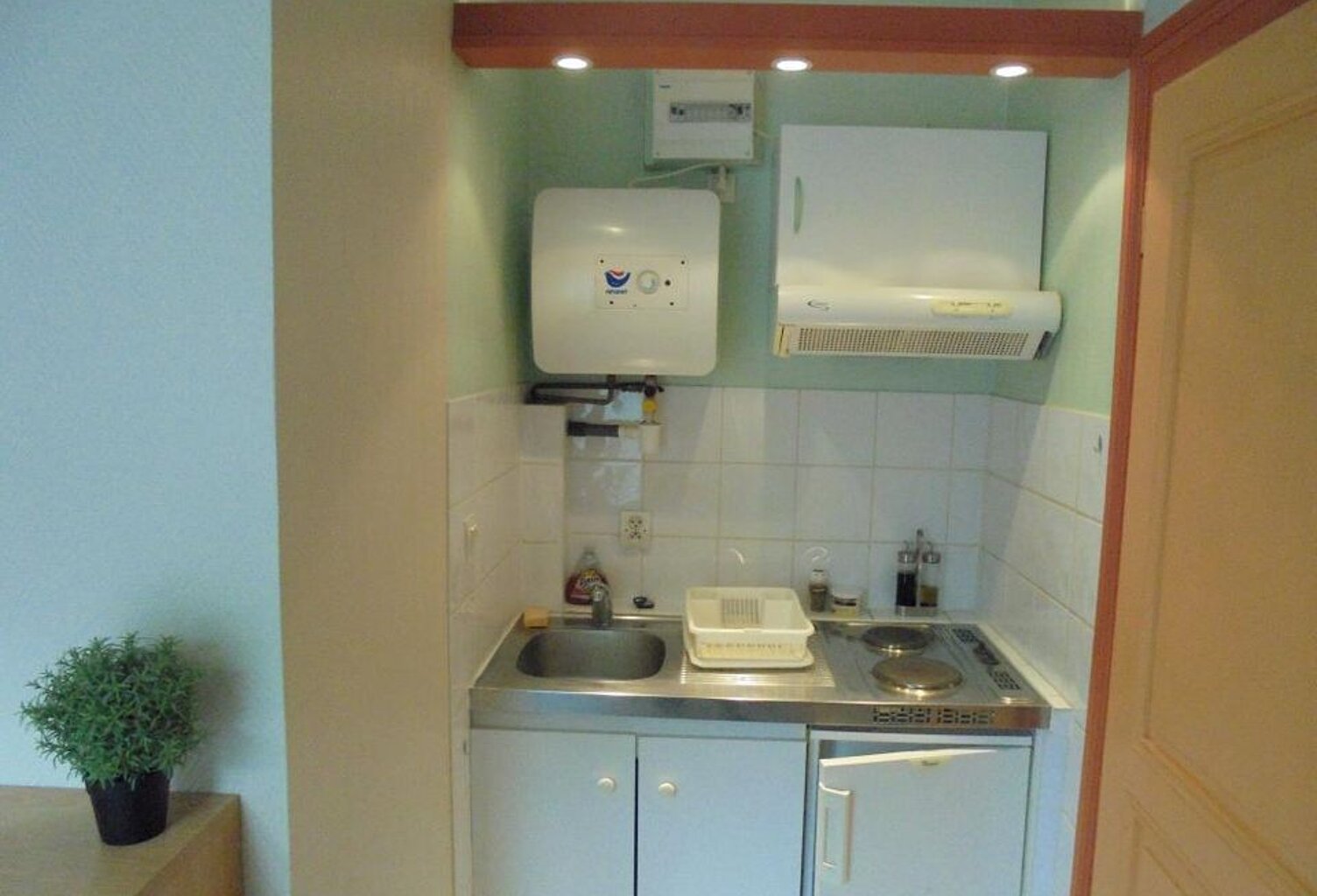 Appartement de 20m2 à louer sur Mulhouse — photo 1