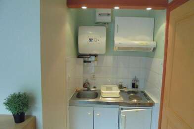 Appartement 2 pièces 550 €
