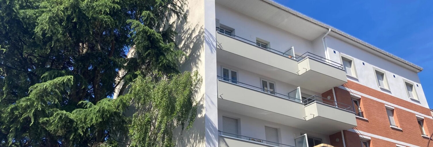 Appartement 2 Pièces 31 m² à louer à Toulouse (31400)