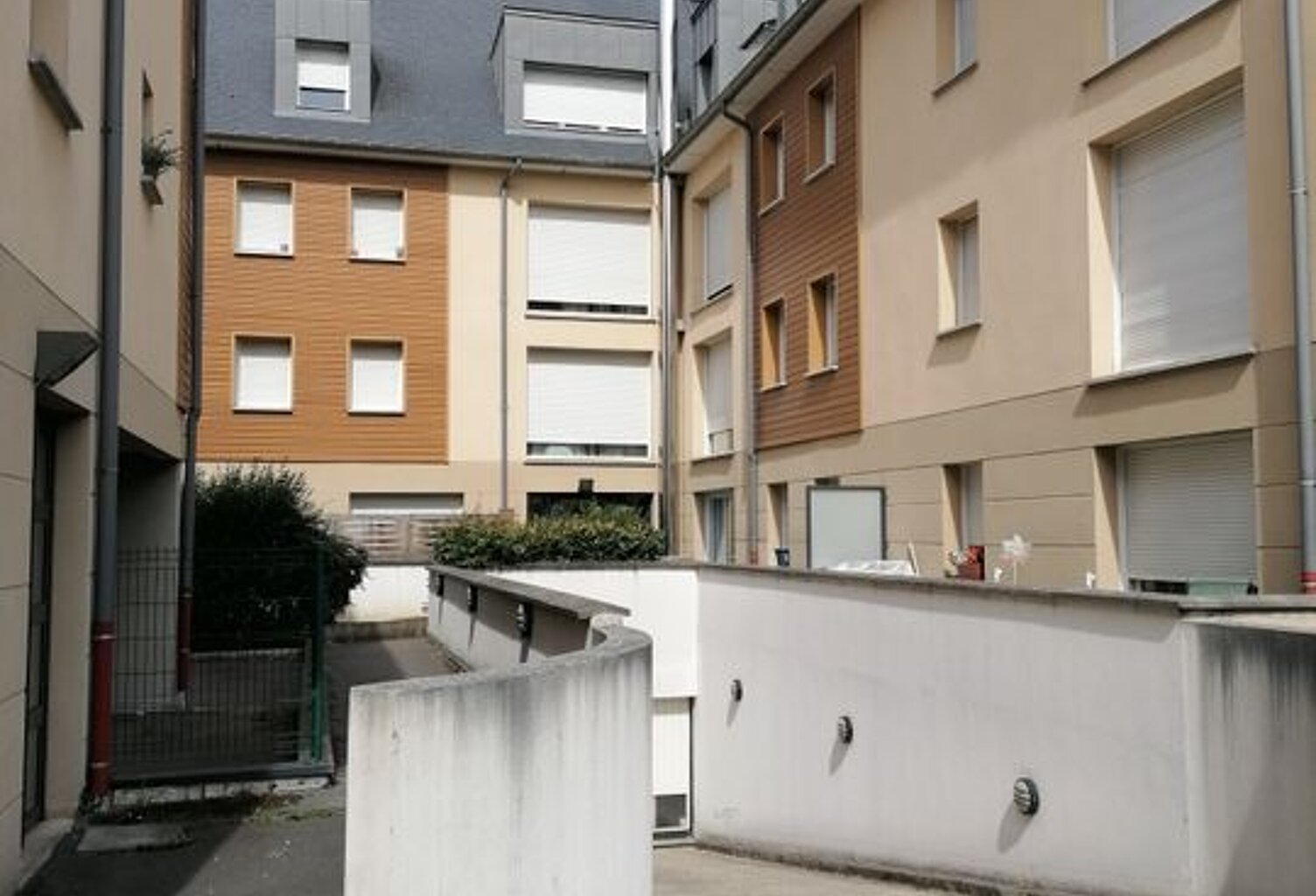 Studio de 25m2 à louer sur Rouen — photo 1