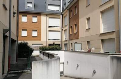Studio de 25m2 à louer sur Rouen — photo du bien