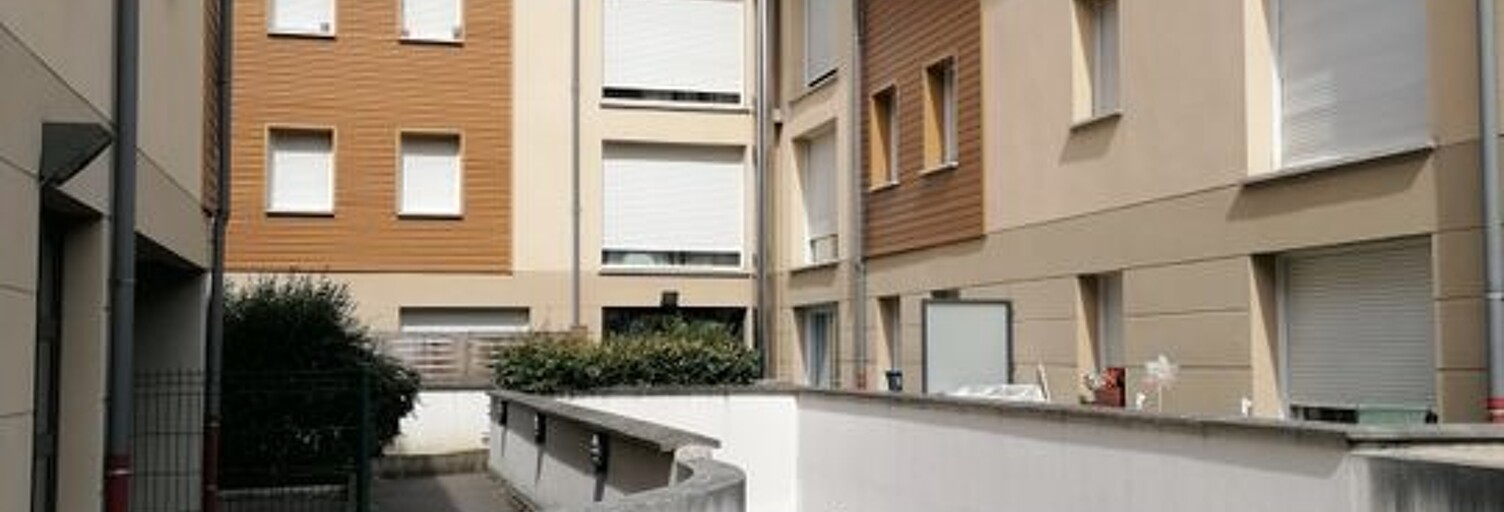 Appartement 1 Pièce 25 m² à louer à Rouen (76000)
