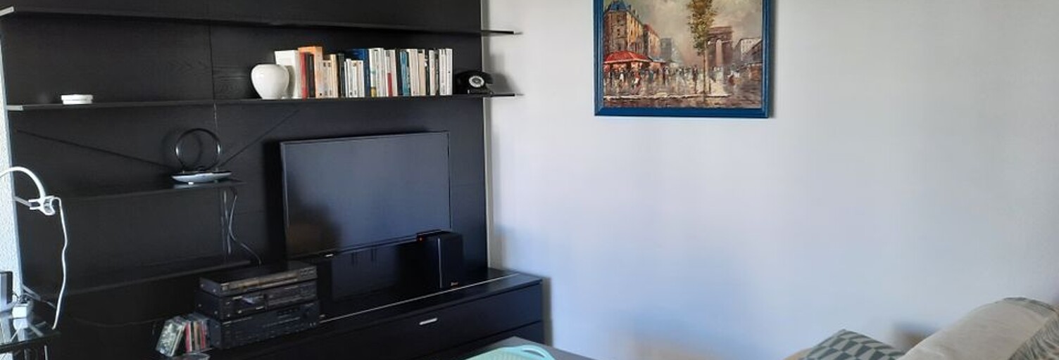 Appartement 2 Pièces 49 m² à louer à Bordeaux (33000)