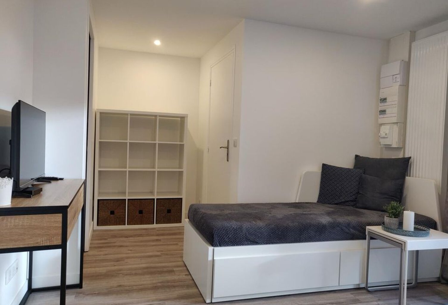Studio de 18m2 à louer sur Verneuil-sur-Seine — photo 1