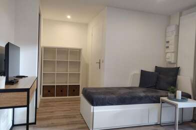 Appartement 1 pièces 740 €