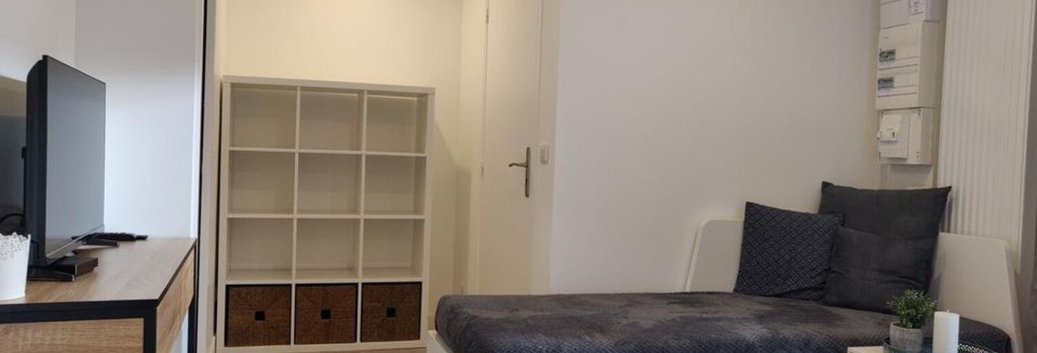 Appartement 1 Pièce 18 m² à louer à Verneuil-sur-Seine (78480)