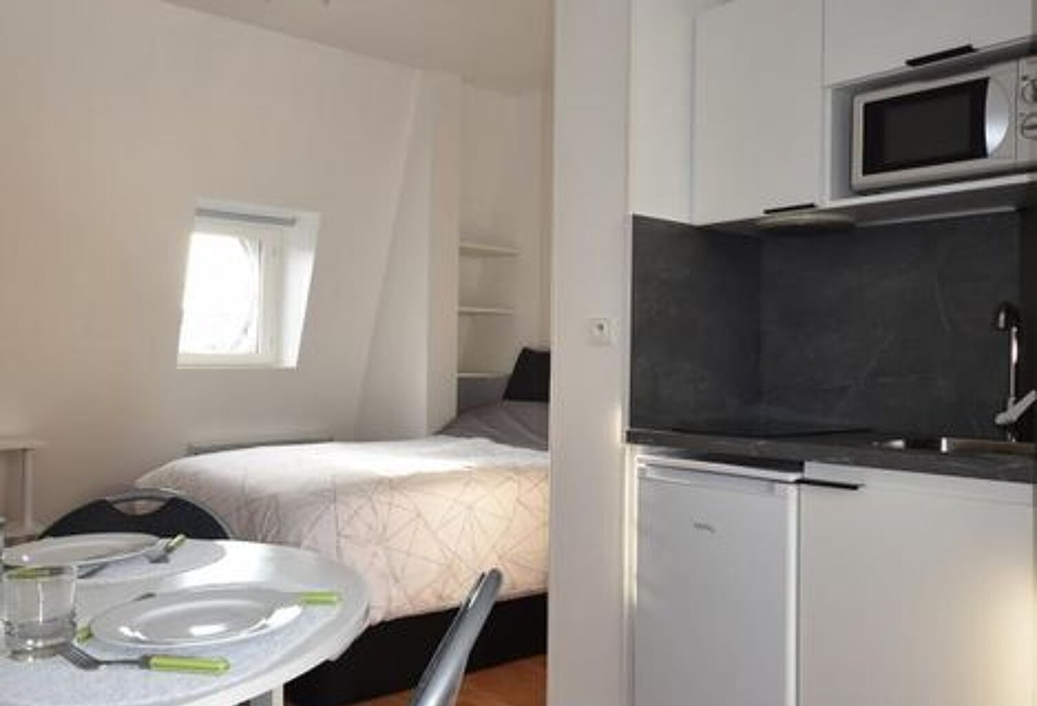 Studio de 19m2 à louer sur Reims — photo 1