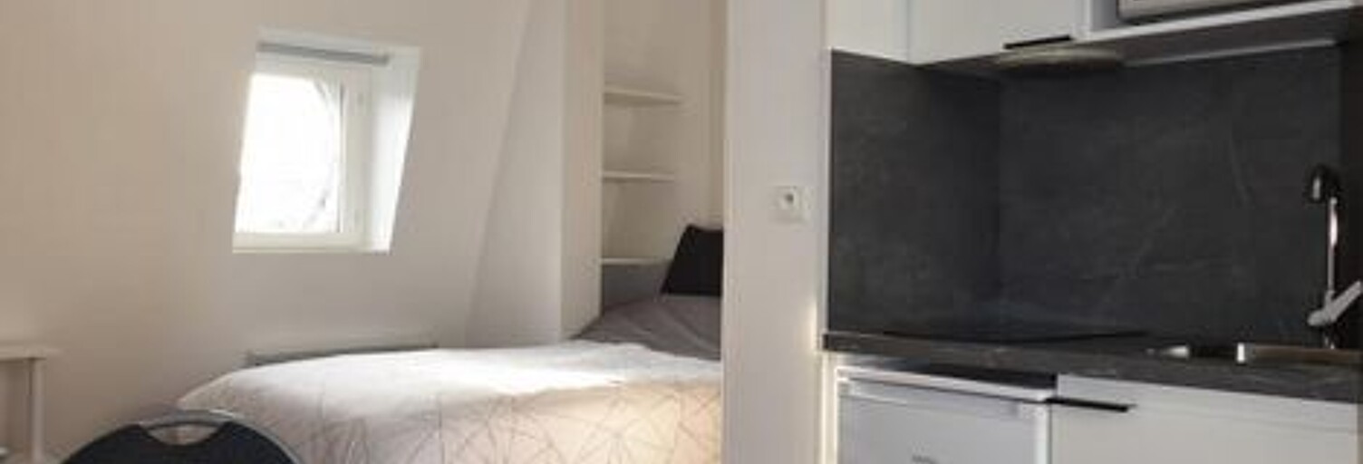 Appartement 1 Pièce 19 m² à louer à Reims (51100)