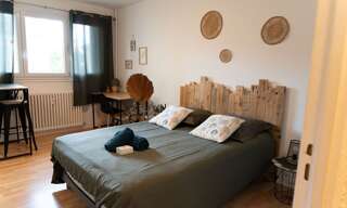 Appartement 1 Pièce 21 m² à louer à Limoges (87000)