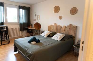 Appartement 1 pièces 525 €