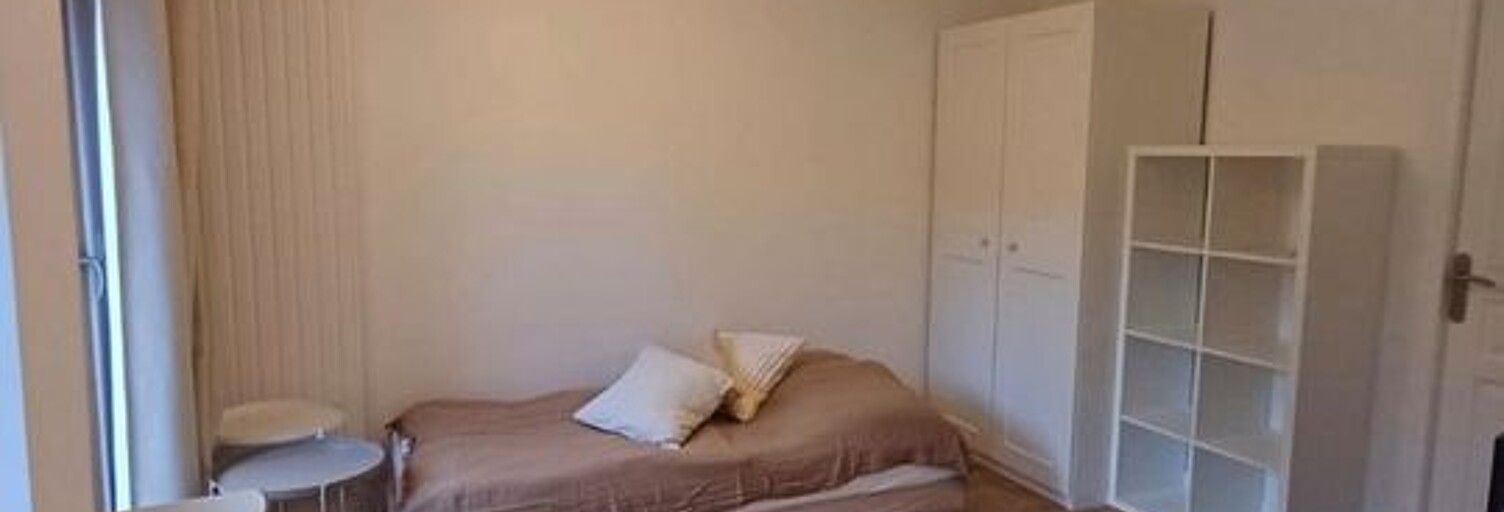 Appartement 1 Pièce 19 m² à louer à Poissy (78300)