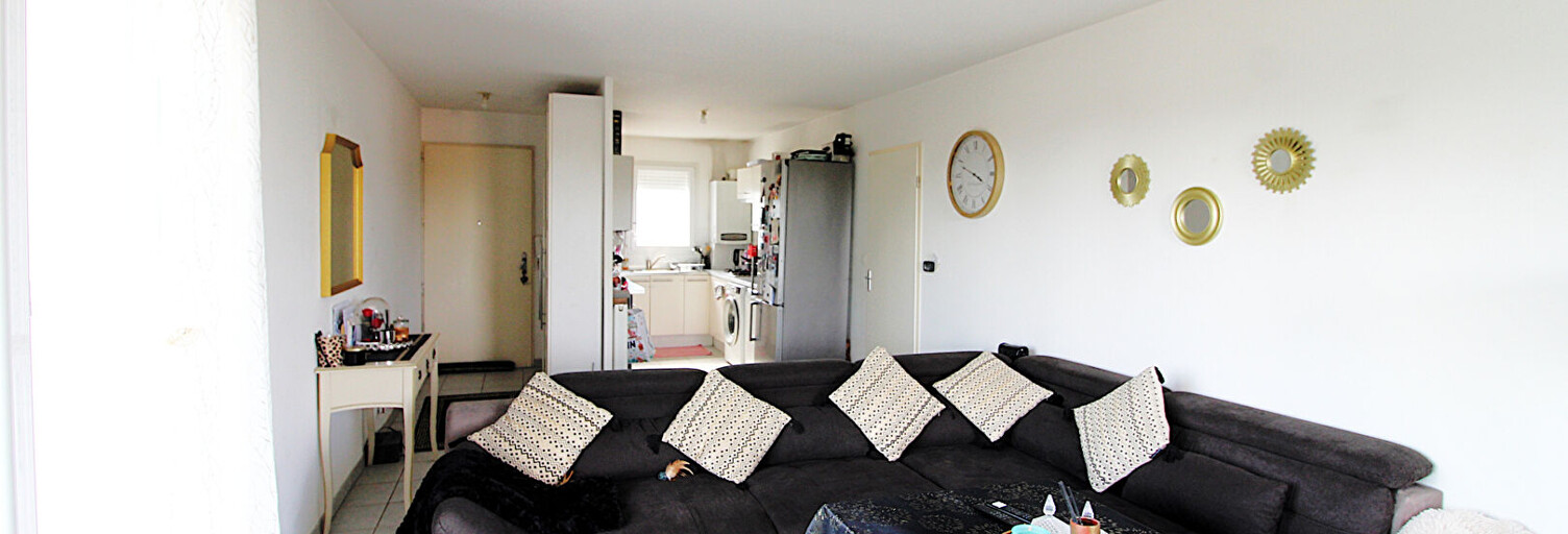 Appartement 3 Pièces 63 m² à vendre à Villenave-d'Ornon (33140)
