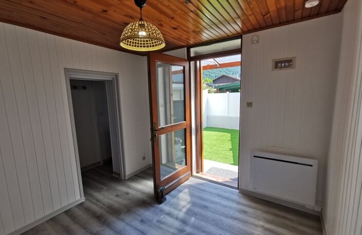 Maison de 56m2 à louer sur Villard-Bonnot — photo 2