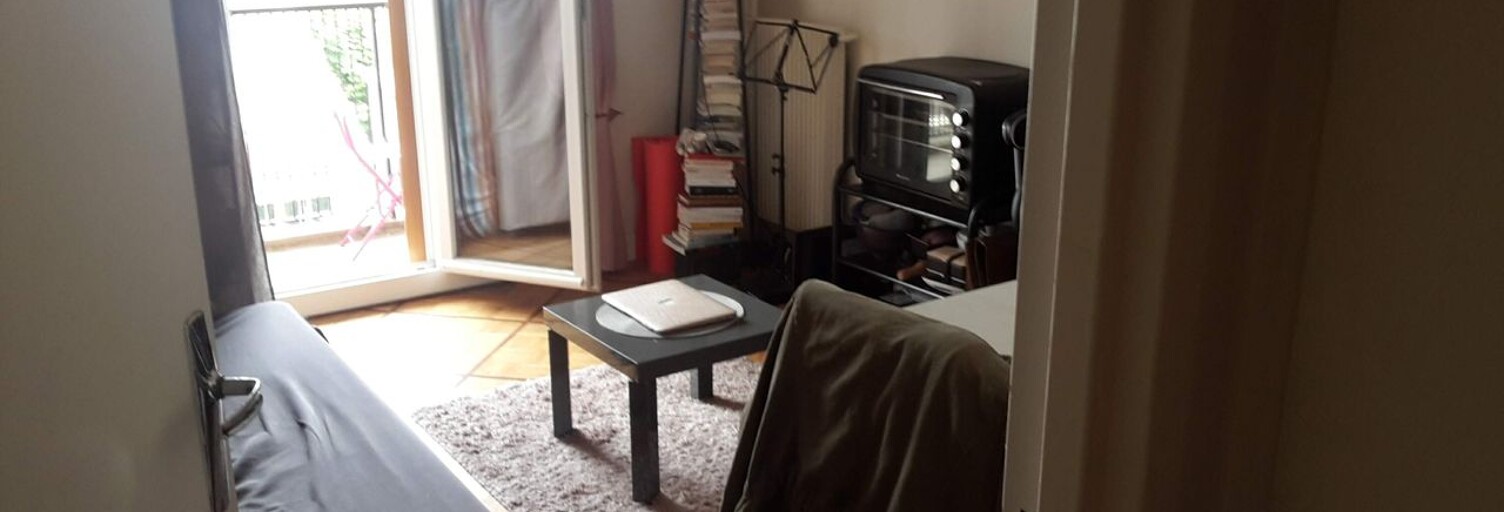 Appartement 1 Pièce 16 m² à louer à Saint-Maur-des-Fossés (94100)