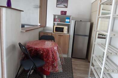 Appartement 1 pièces 465 €