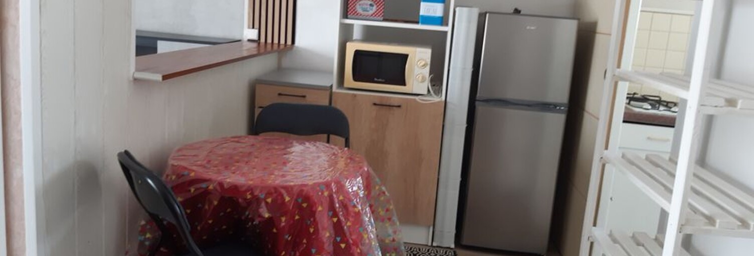Appartement 1 Pièce 31 m² à louer à Pau (64000)