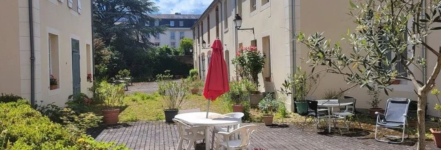 Appartement 4 Pièces 99 m² à louer à Nancy (54000)