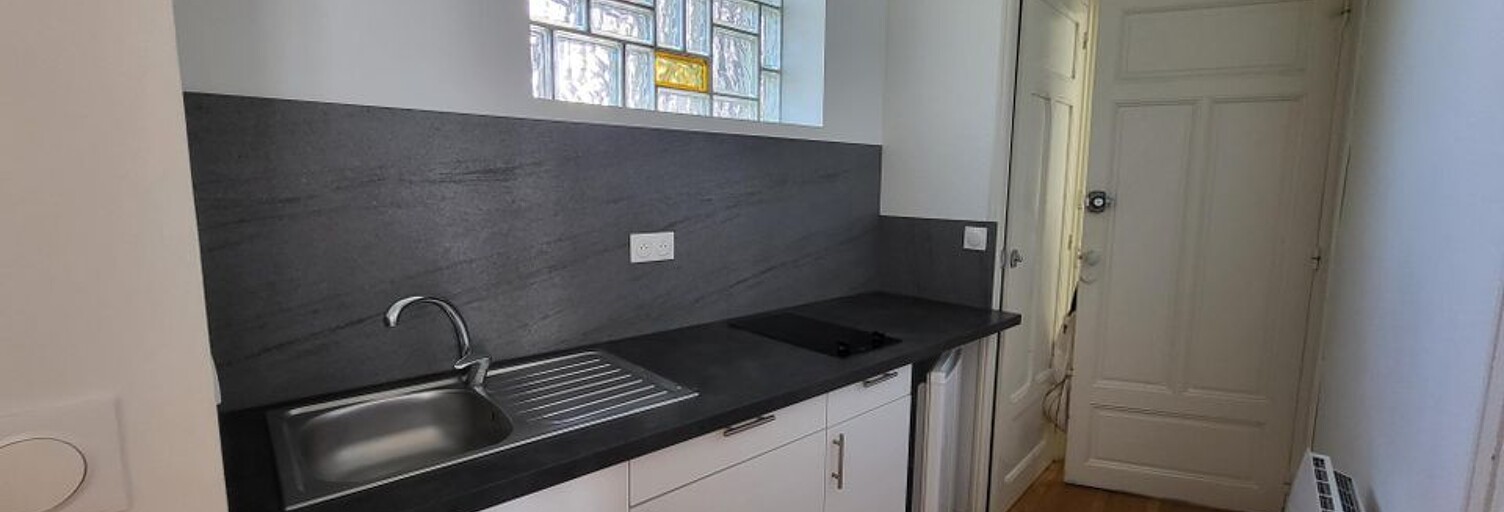 Appartement 1 Pièce 19 m² à louer à Nancy (54000)