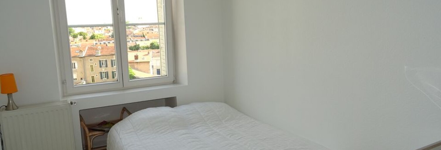 Appartement 1 Pièce 11 m² à louer à Nancy (54000)