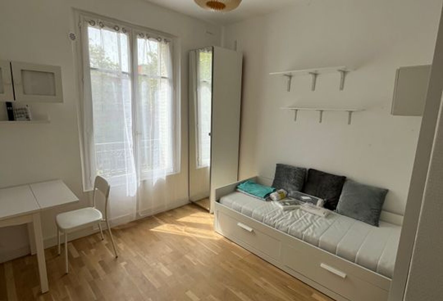 Studio de 14m2 à louer sur Paris 14 — photo 1
